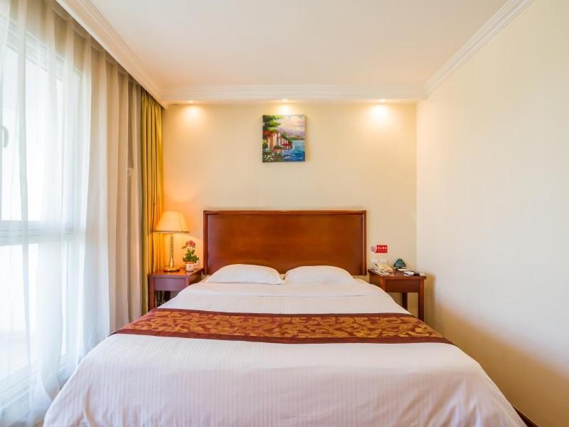 Greentree Inn Beijing Changping District Beiqijia Future Science & Technology City Business Hotel Exteriér fotografie