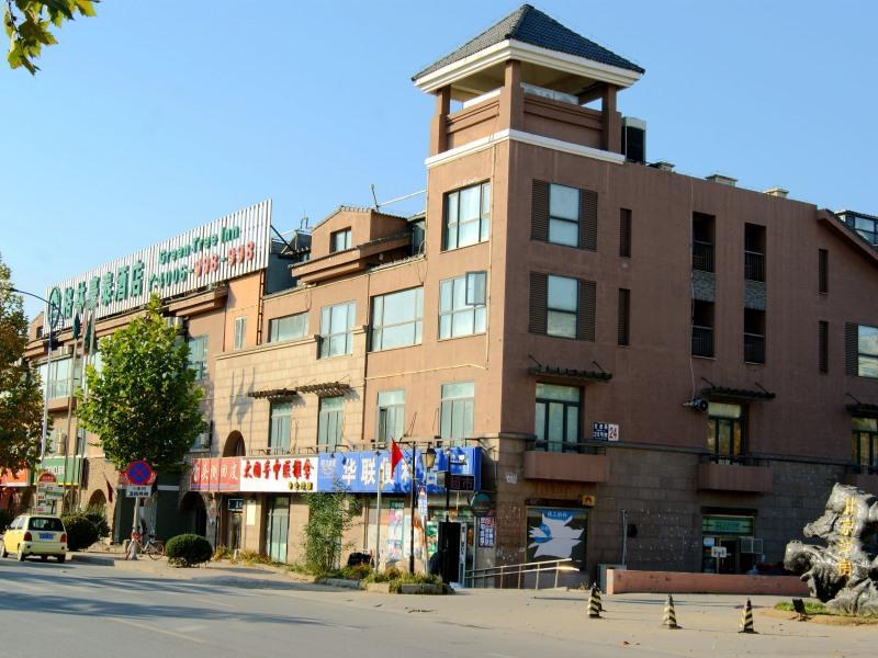 Greentree Inn Beijing Changping District Beiqijia Future Science & Technology City Business Hotel Exteriér fotografie
