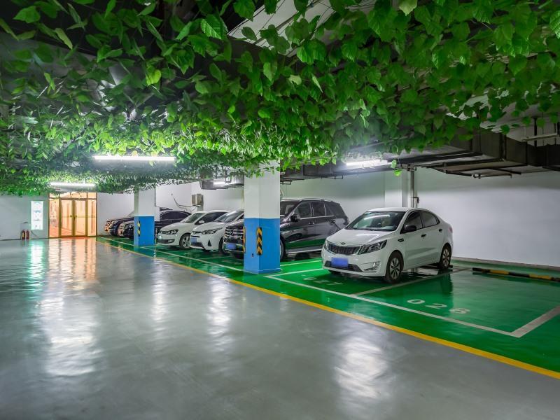 Greentree Inn Beijing Changping District Beiqijia Future Science & Technology City Business Hotel Exteriér fotografie