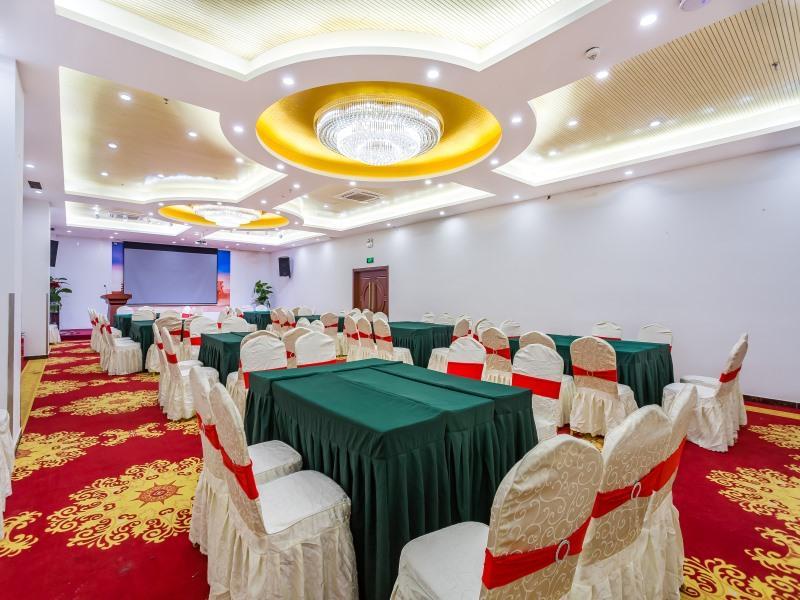 Greentree Inn Beijing Changping District Beiqijia Future Science & Technology City Business Hotel Exteriér fotografie