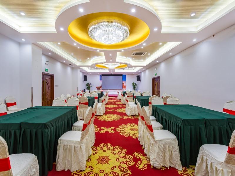 Greentree Inn Beijing Changping District Beiqijia Future Science & Technology City Business Hotel Exteriér fotografie
