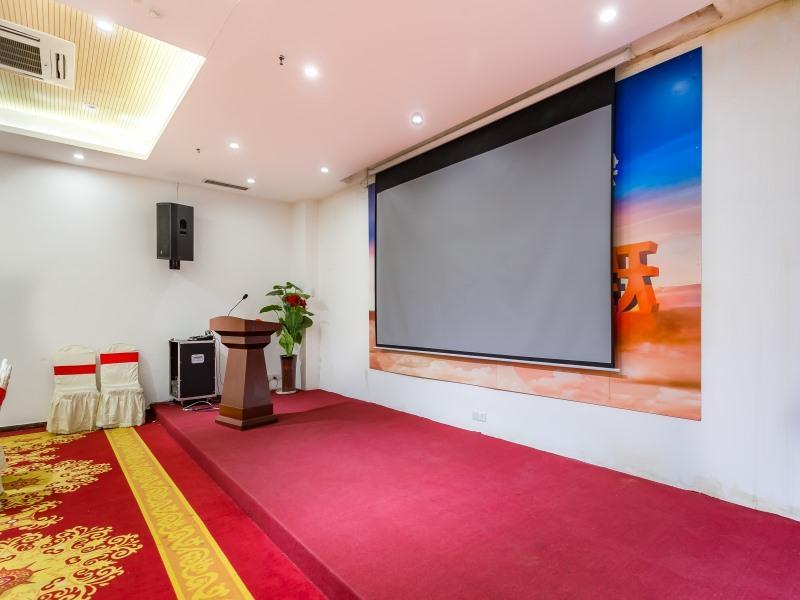 Greentree Inn Beijing Changping District Beiqijia Future Science & Technology City Business Hotel Exteriér fotografie