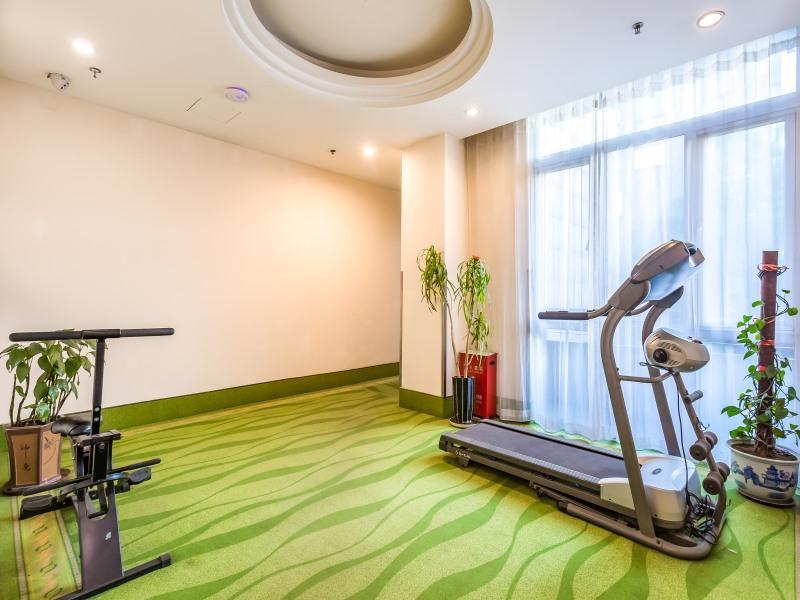 Greentree Inn Beijing Changping District Beiqijia Future Science & Technology City Business Hotel Exteriér fotografie