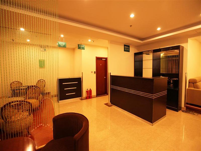 Greentree Inn Beijing Changping District Beiqijia Future Science & Technology City Business Hotel Exteriér fotografie