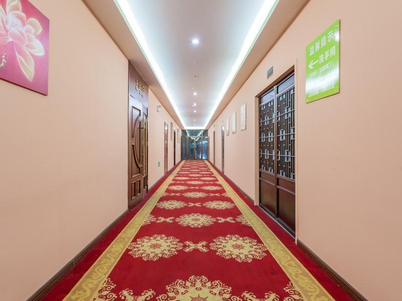 Greentree Inn Beijing Changping District Beiqijia Future Science & Technology City Business Hotel Exteriér fotografie