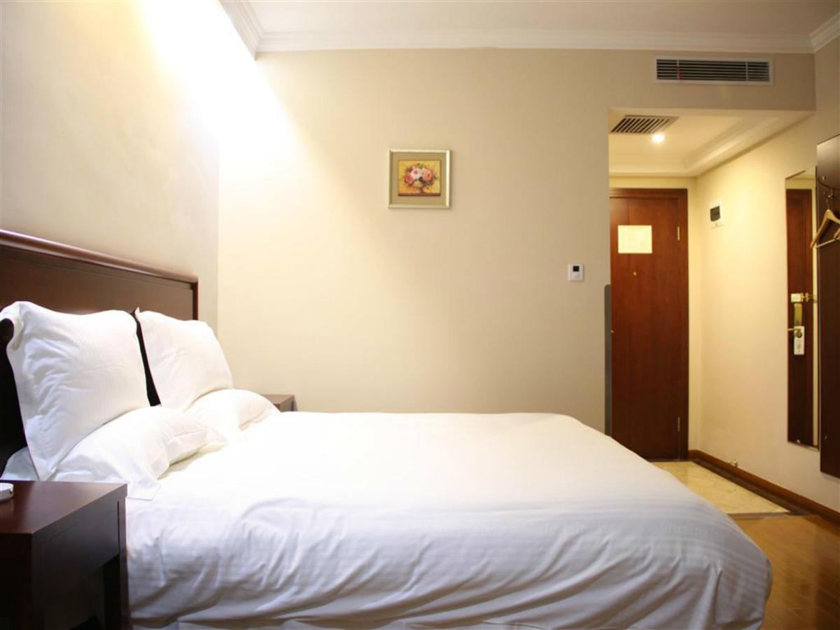 Greentree Inn Beijing Changping District Beiqijia Future Science & Technology City Business Hotel Exteriér fotografie